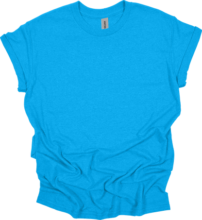 Gildan 5000 Heavy Cotton | Unisex Short Sleeve T-Shirt