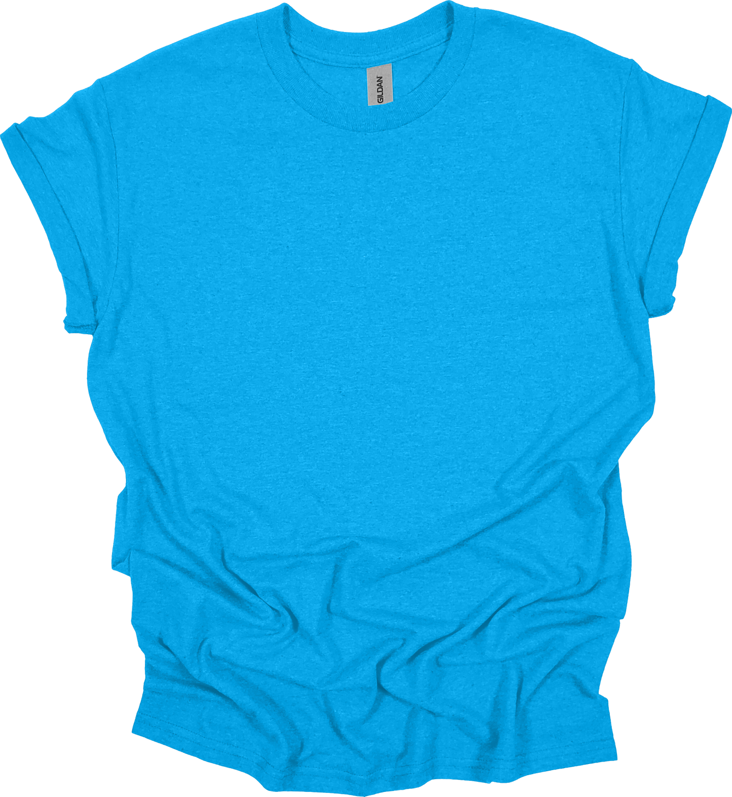 Gildan 5000 Heavy Cotton | Unisex Short Sleeve T-Shirt