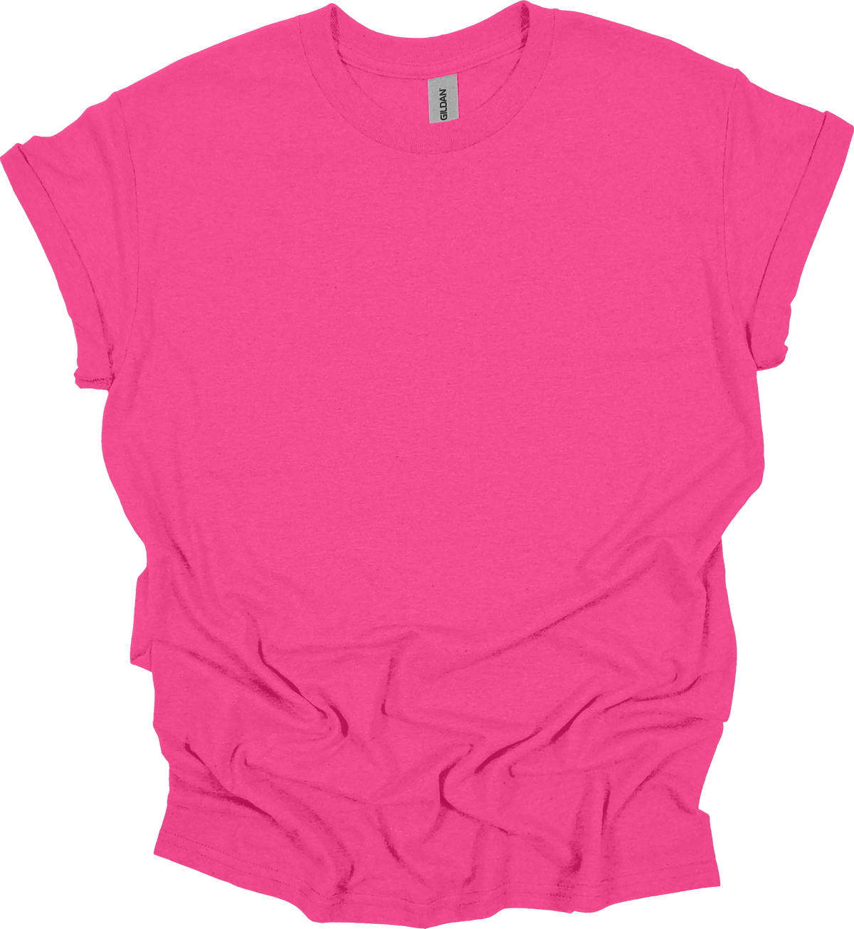 Gildan 5000 Heavy Cotton | Unisex Short Sleeve T-Shirt