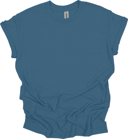 Gildan 5000 Heavy Cotton | Unisex Short Sleeve T-Shirt