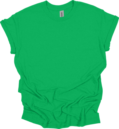 Gildan 5000 Heavy Cotton | Unisex Short Sleeve T-Shirt
