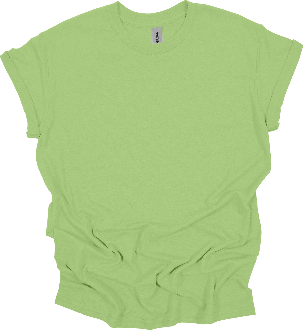 Gildan 5000 Heavy Cotton | Unisex Short Sleeve T-Shirt