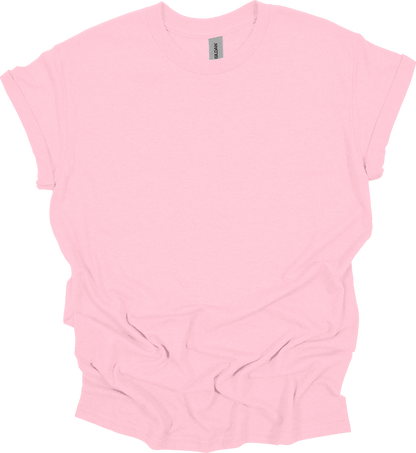 Gildan 5000 Heavy Cotton | Unisex Short Sleeve T-Shirt