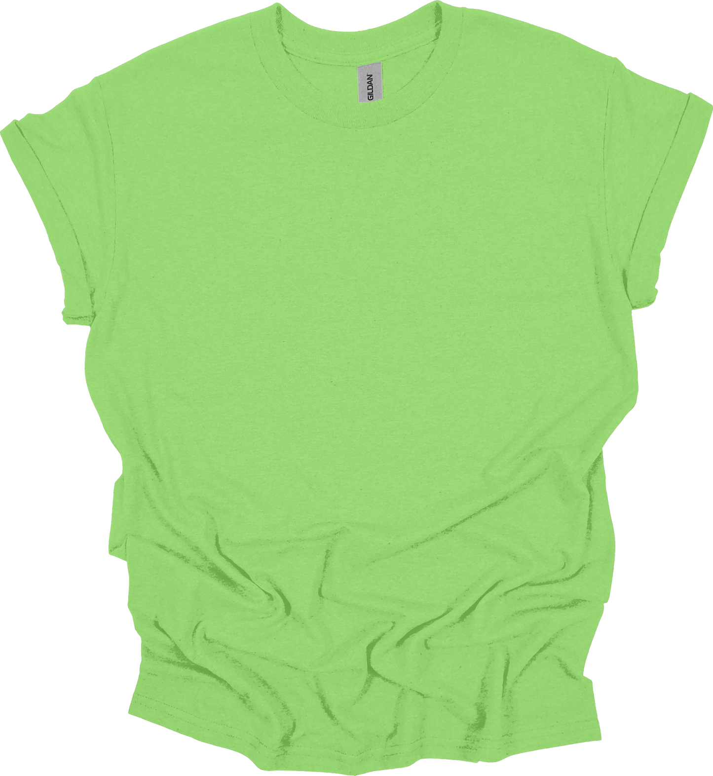 Gildan 5000 Heavy Cotton | Unisex Short Sleeve T-Shirt