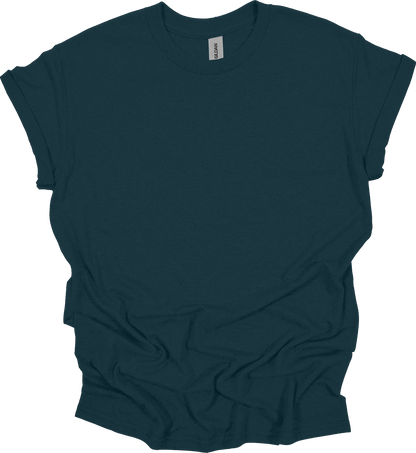 Gildan 5000 Heavy Cotton | Unisex Short Sleeve T-Shirt