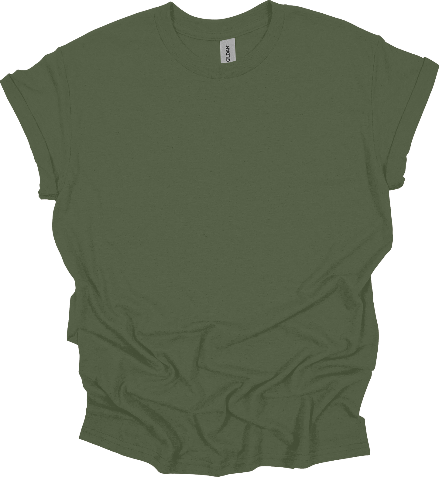 Gildan 5000 Heavy Cotton | Unisex Short Sleeve T-Shirt
