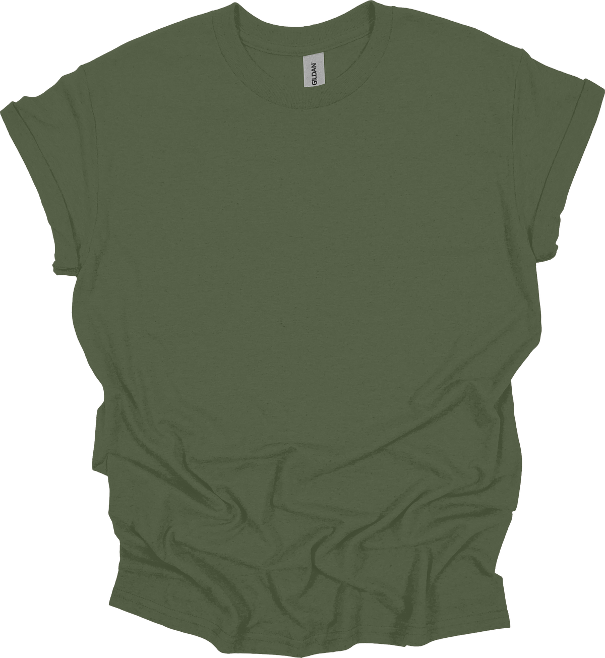 Gildan 5000 Heavy Cotton | Unisex Short Sleeve T-Shirt