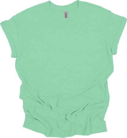 Gildan 5000 Heavy Cotton | Unisex Short Sleeve T-Shirt