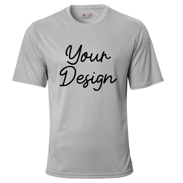 Custom A4 - Cooling Performance T-shirt
