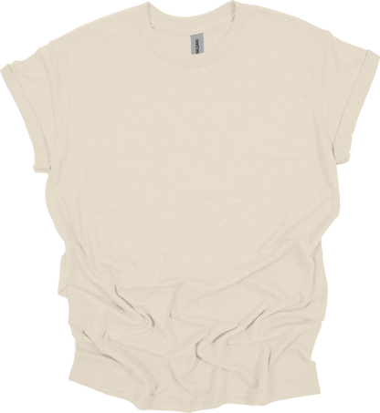 Gildan 5000 Heavy Cotton | Unisex Short Sleeve T-Shirt