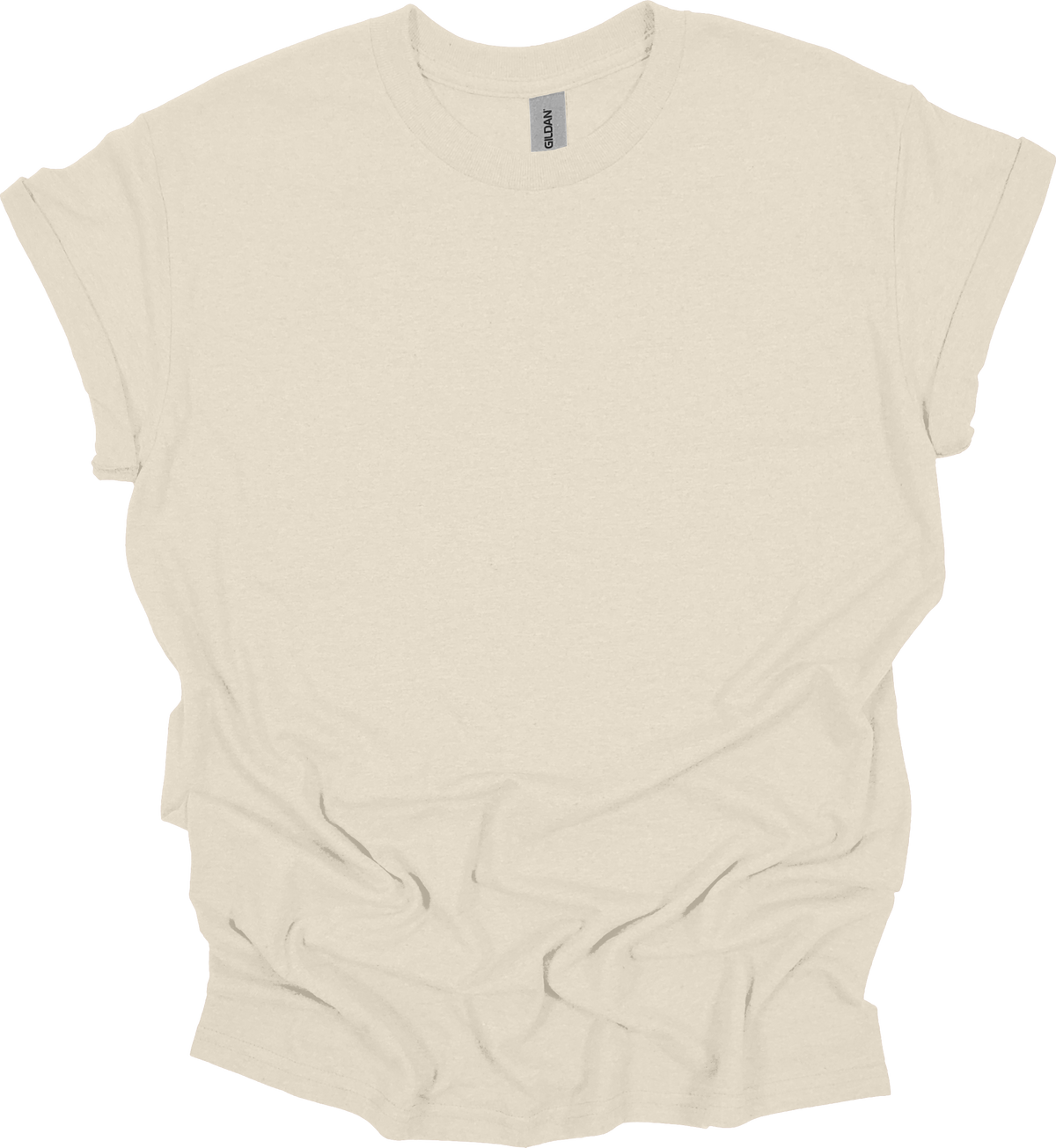Gildan 5000 Heavy Cotton | Unisex Short Sleeve T-Shirt