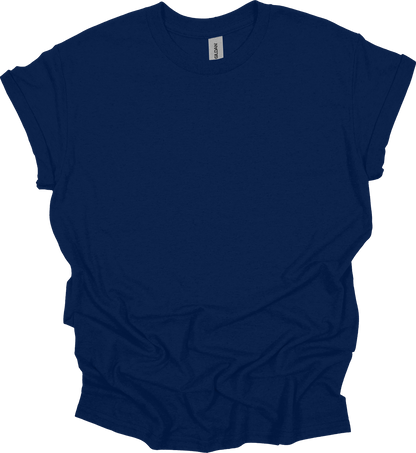 Gildan 5000 Heavy Cotton | Unisex Short Sleeve T-Shirt