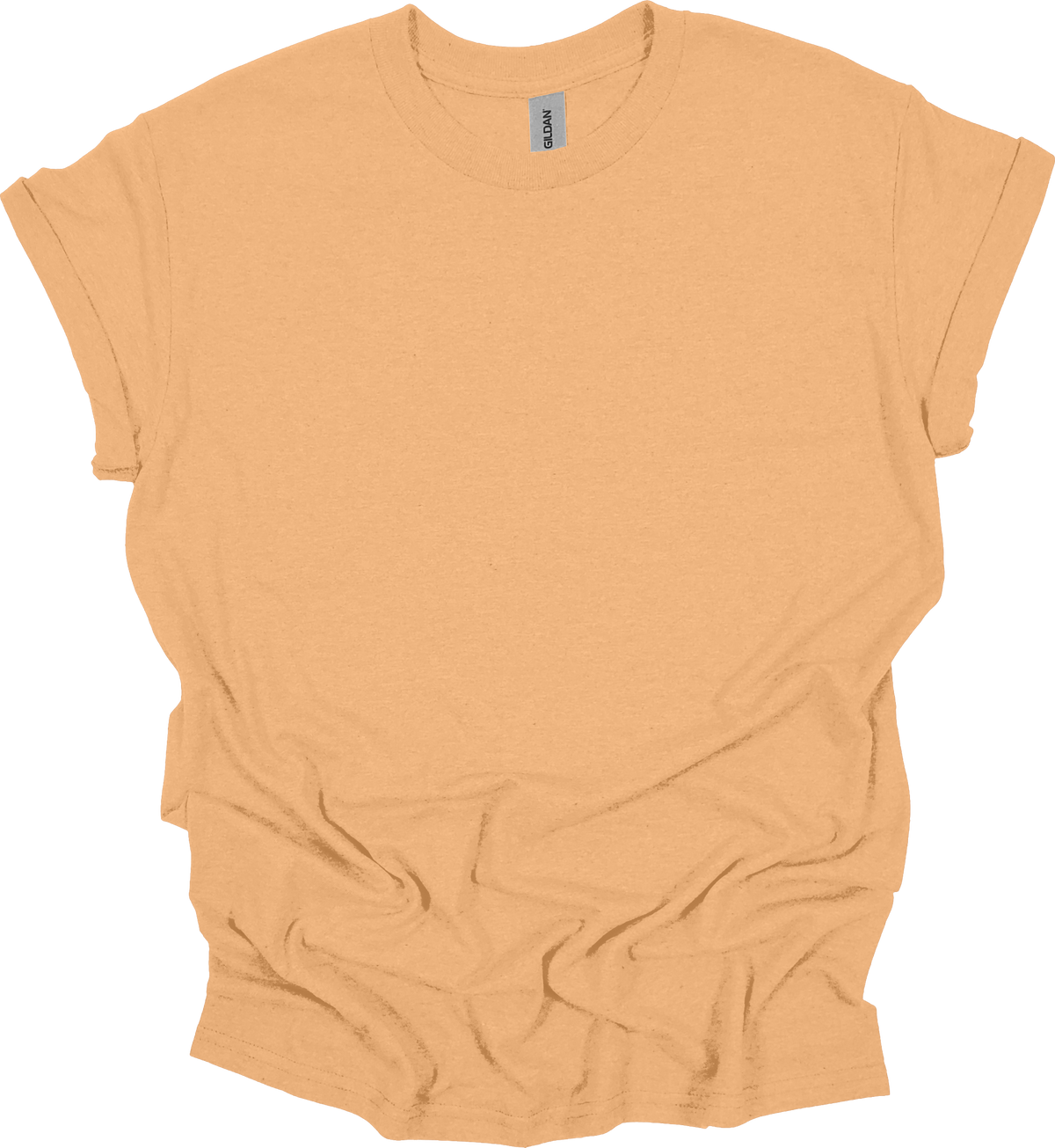 Gildan 5000 Heavy Cotton | Unisex Short Sleeve T-Shirt