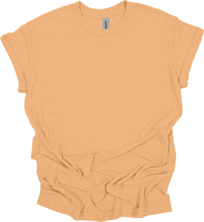Gildan 5000 Heavy Cotton | Unisex Short Sleeve T-Shirt