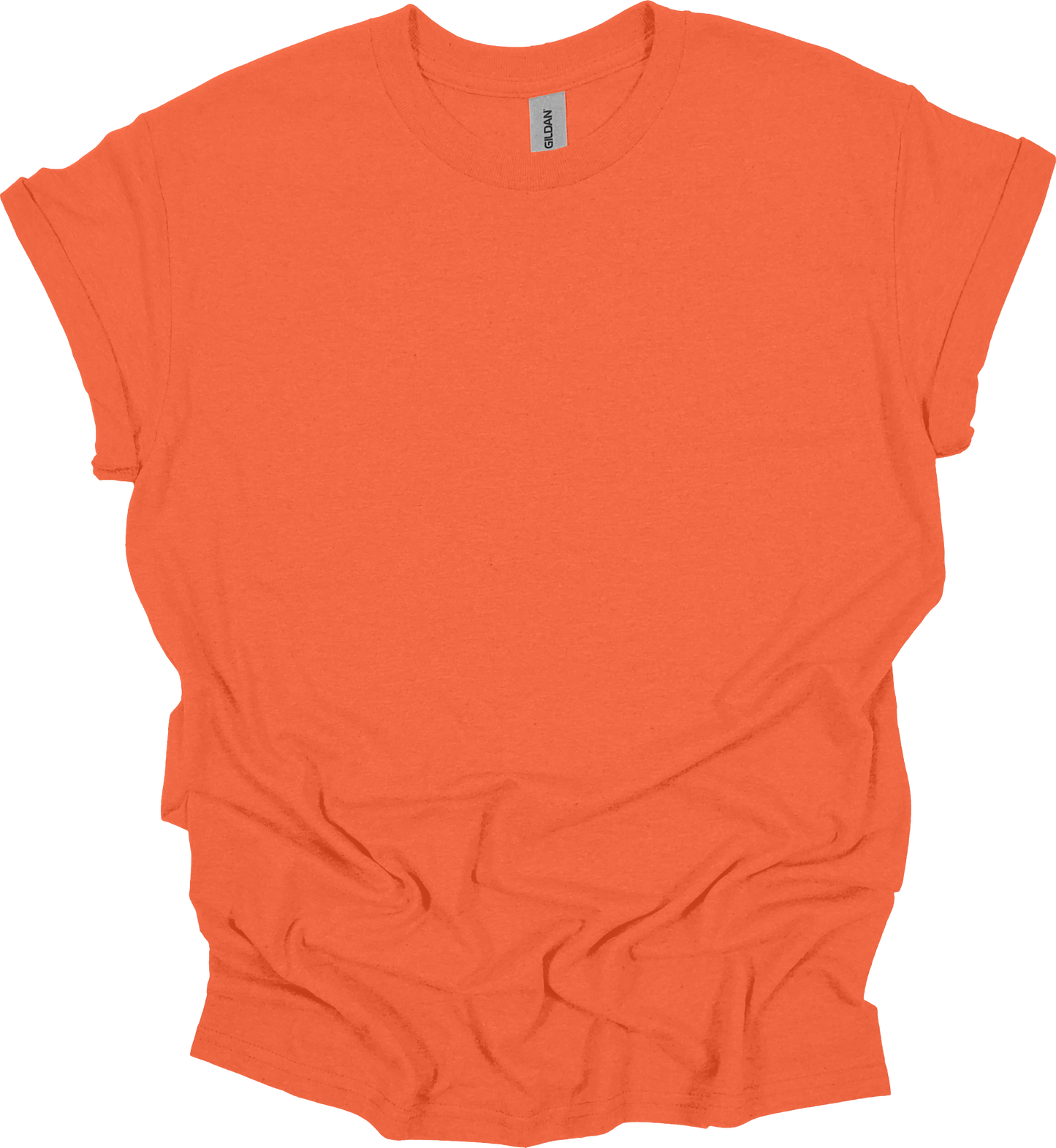 Gildan 5000 Heavy Cotton | Unisex Short Sleeve T-Shirt