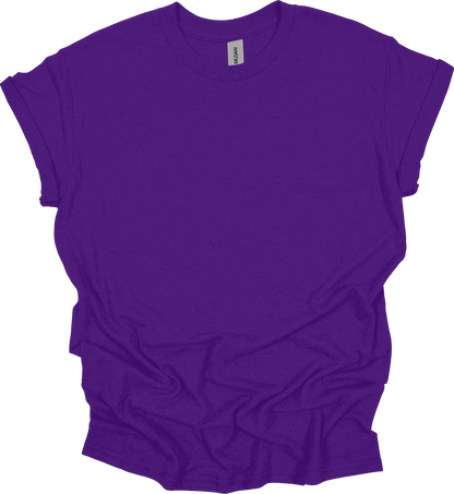 Gildan 5000 Heavy Cotton | Unisex Short Sleeve T-Shirt
