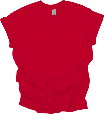 Gildan 5000 Heavy Cotton | Unisex Short Sleeve T-Shirt