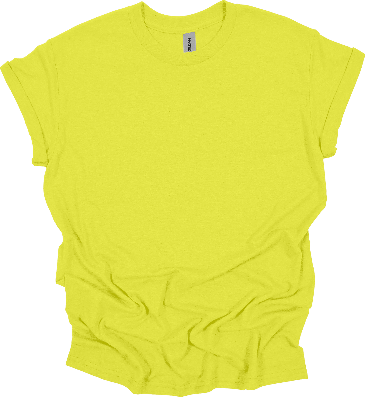 Gildan 5000 Heavy Cotton | Unisex Short Sleeve T-Shirt
