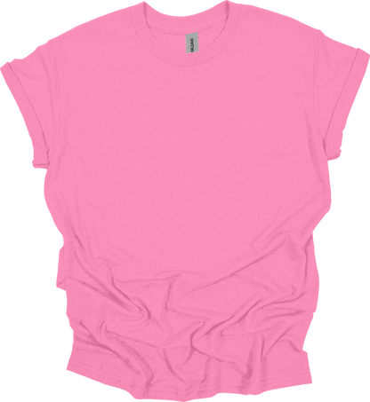 Gildan 5000 Heavy Cotton | Unisex Short Sleeve T-Shirt