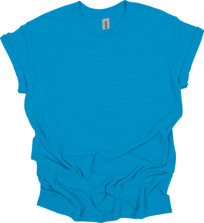 Gildan 5000 Heavy Cotton | Unisex Short Sleeve T-Shirt