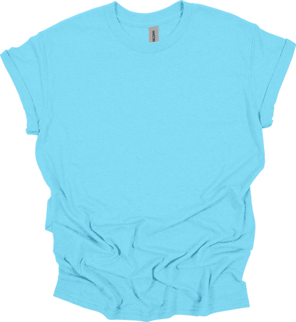 Gildan 5000 Heavy Cotton | Unisex Short Sleeve T-Shirt