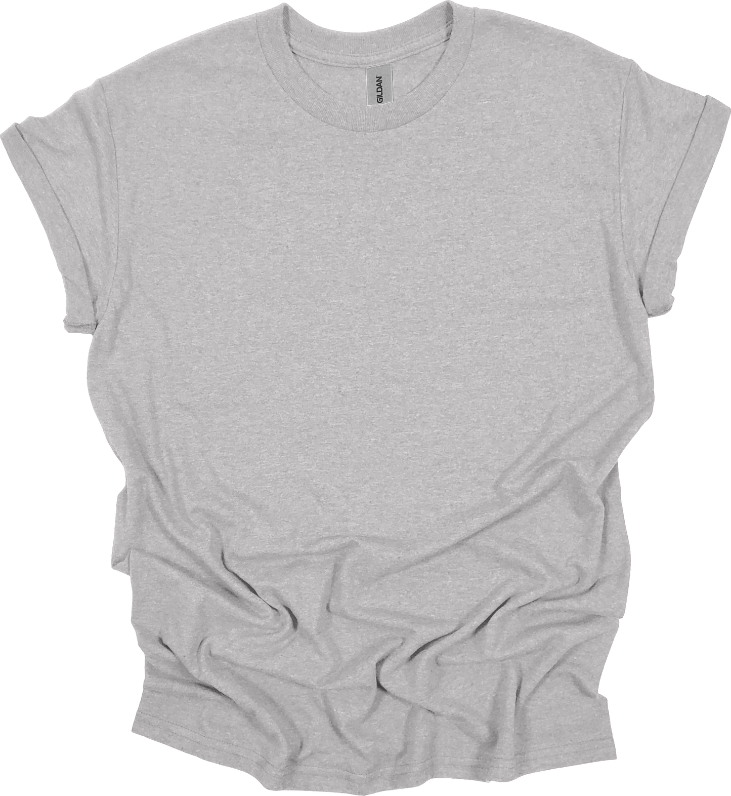 Gildan 5000 Heavy Cotton | Unisex Short Sleeve T-Shirt