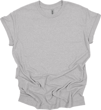 Gildan 5000 Heavy Cotton | Unisex Short Sleeve T-Shirt