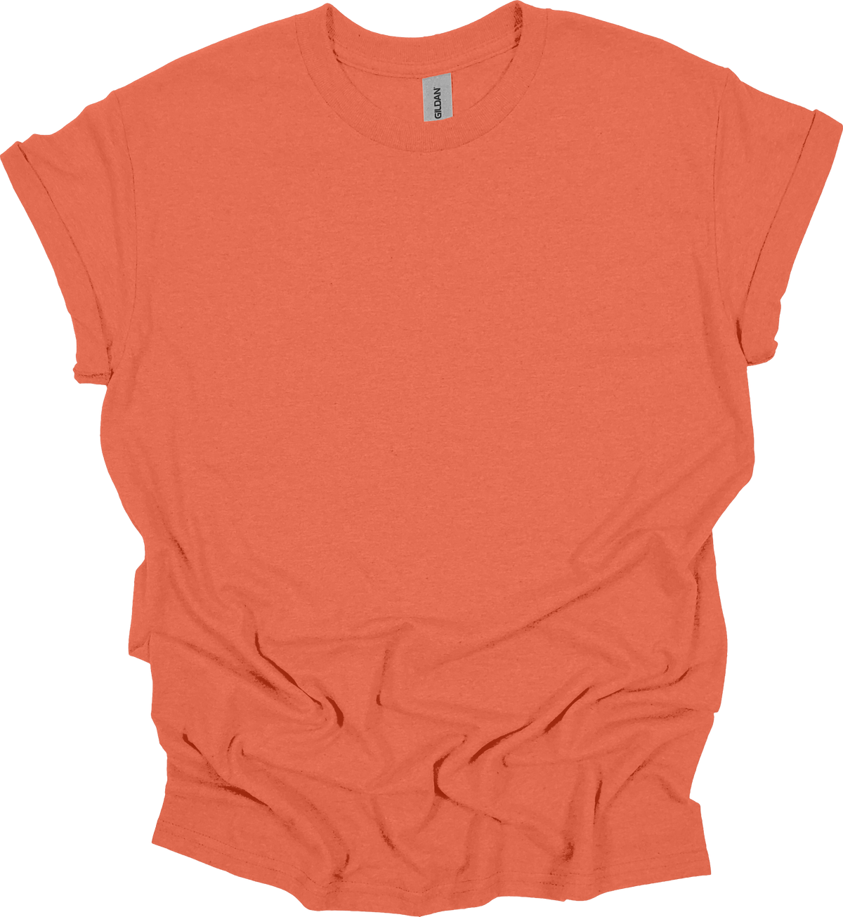 Gildan 5000 Heavy Cotton | Unisex Short Sleeve T-Shirt