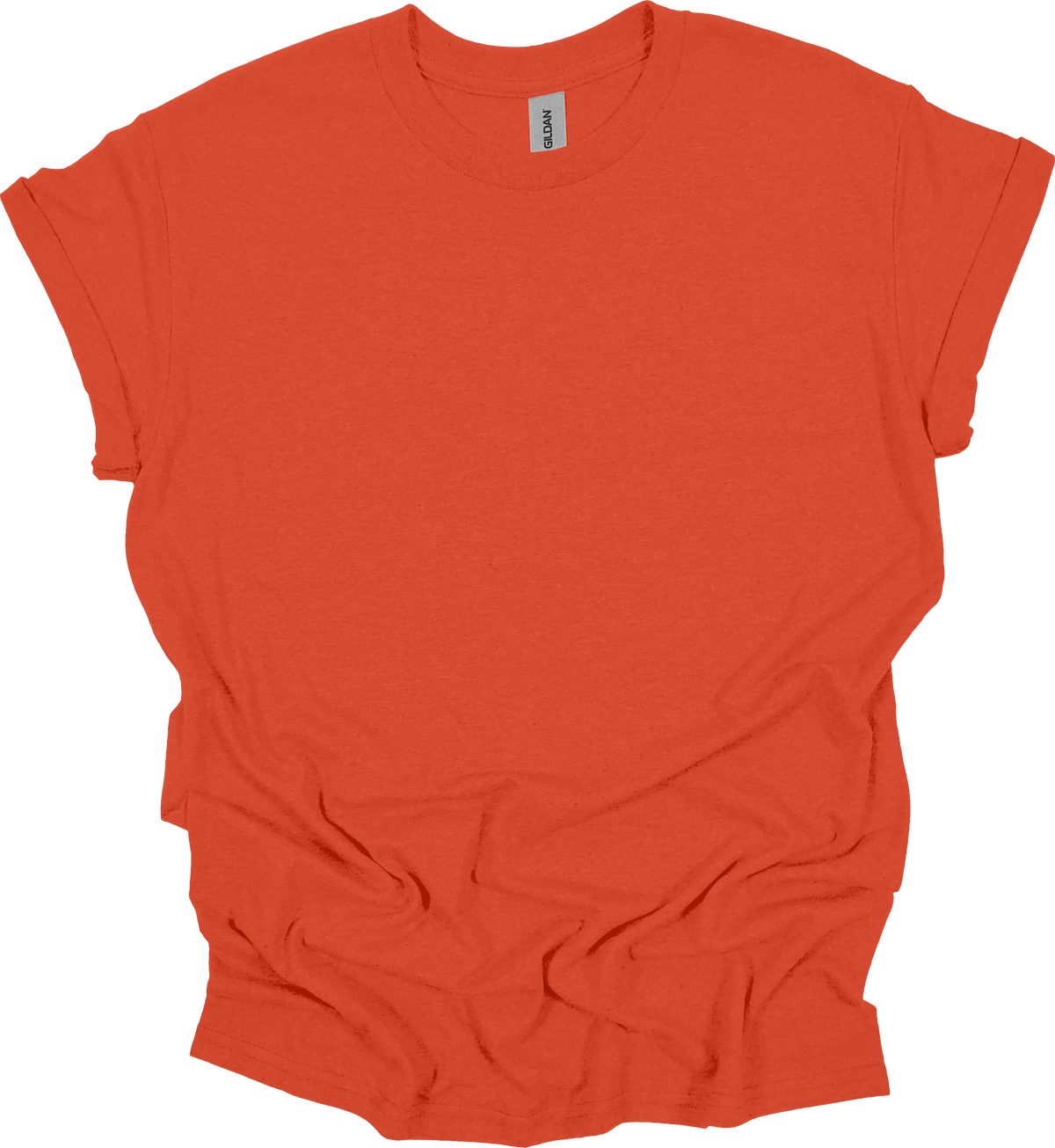 Gildan 5000 Heavy Cotton | Unisex Short Sleeve T-Shirt