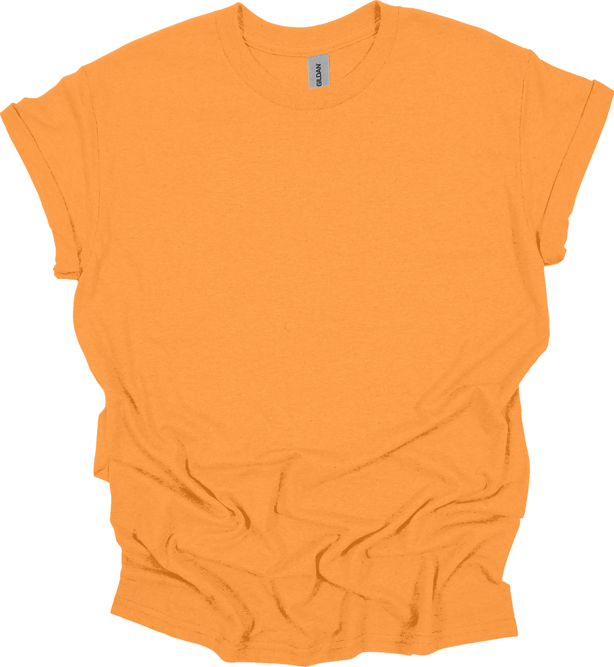 Gildan 5000 Heavy Cotton | Unisex Short Sleeve T-Shirt