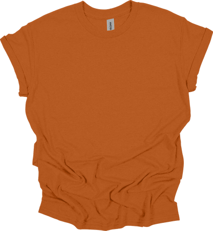 Gildan 5000 Heavy Cotton | Unisex Short Sleeve T-Shirt