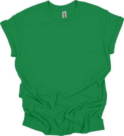 Gildan 5000 Heavy Cotton | Unisex Short Sleeve T-Shirt