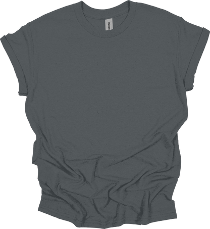 Gildan 5000 Heavy Cotton | Unisex Short Sleeve T-Shirt