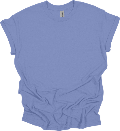 Gildan 5000 Heavy Cotton | Unisex Short Sleeve T-Shirt