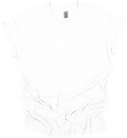 Gildan 5000 Heavy Cotton | Unisex Short Sleeve T-Shirt