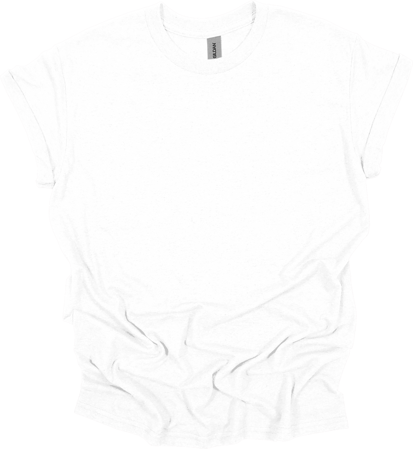 Gildan 5000 Heavy Cotton | Unisex Short Sleeve T-Shirt