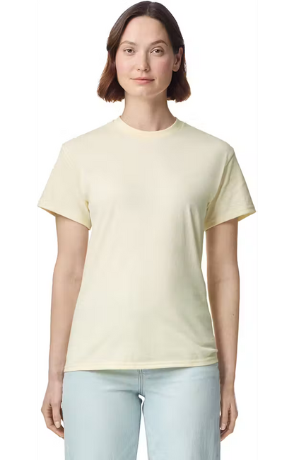 Gildan 5000 Heavy Cotton | Unisex Short Sleeve T-Shirt