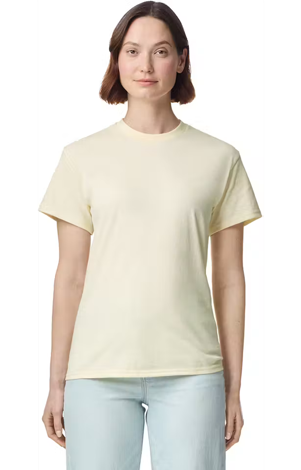 Gildan 5000 Heavy Cotton | Unisex Short Sleeve T-Shirt